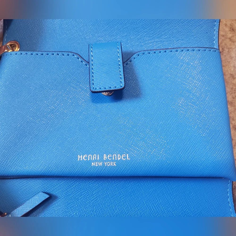 Henri Bendel New York Wristlet Wallet - Picture 9 of 12